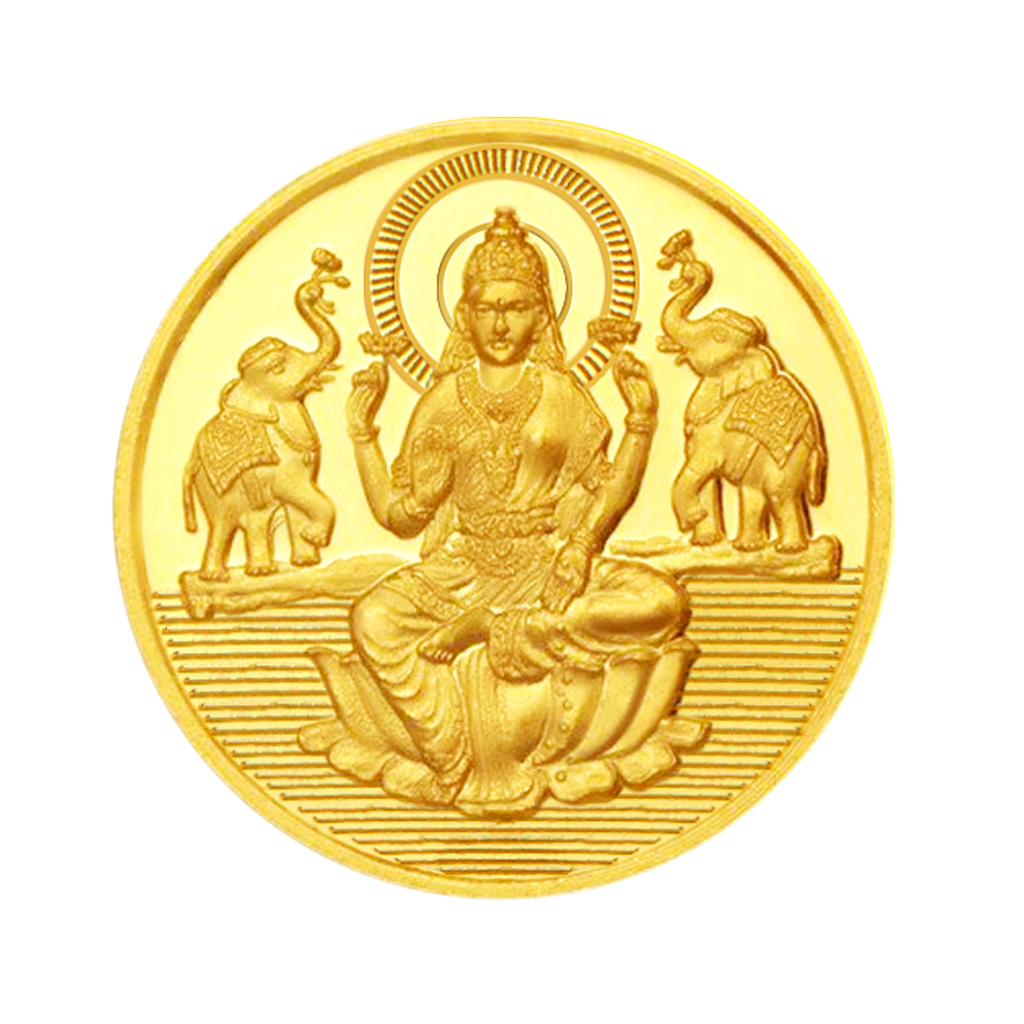 8 Gram Gold Coin Shopping45